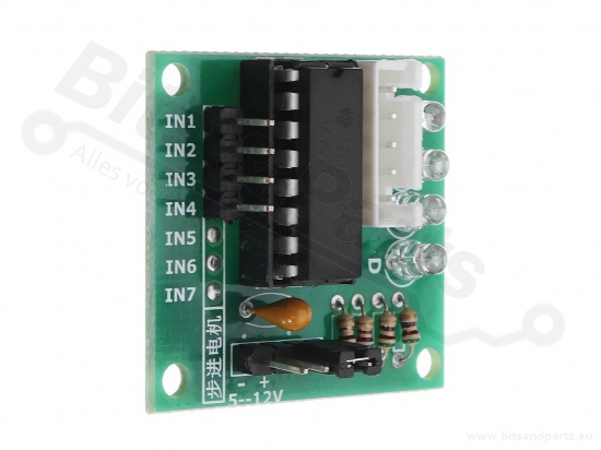 Stappenmotor driver ULN2003